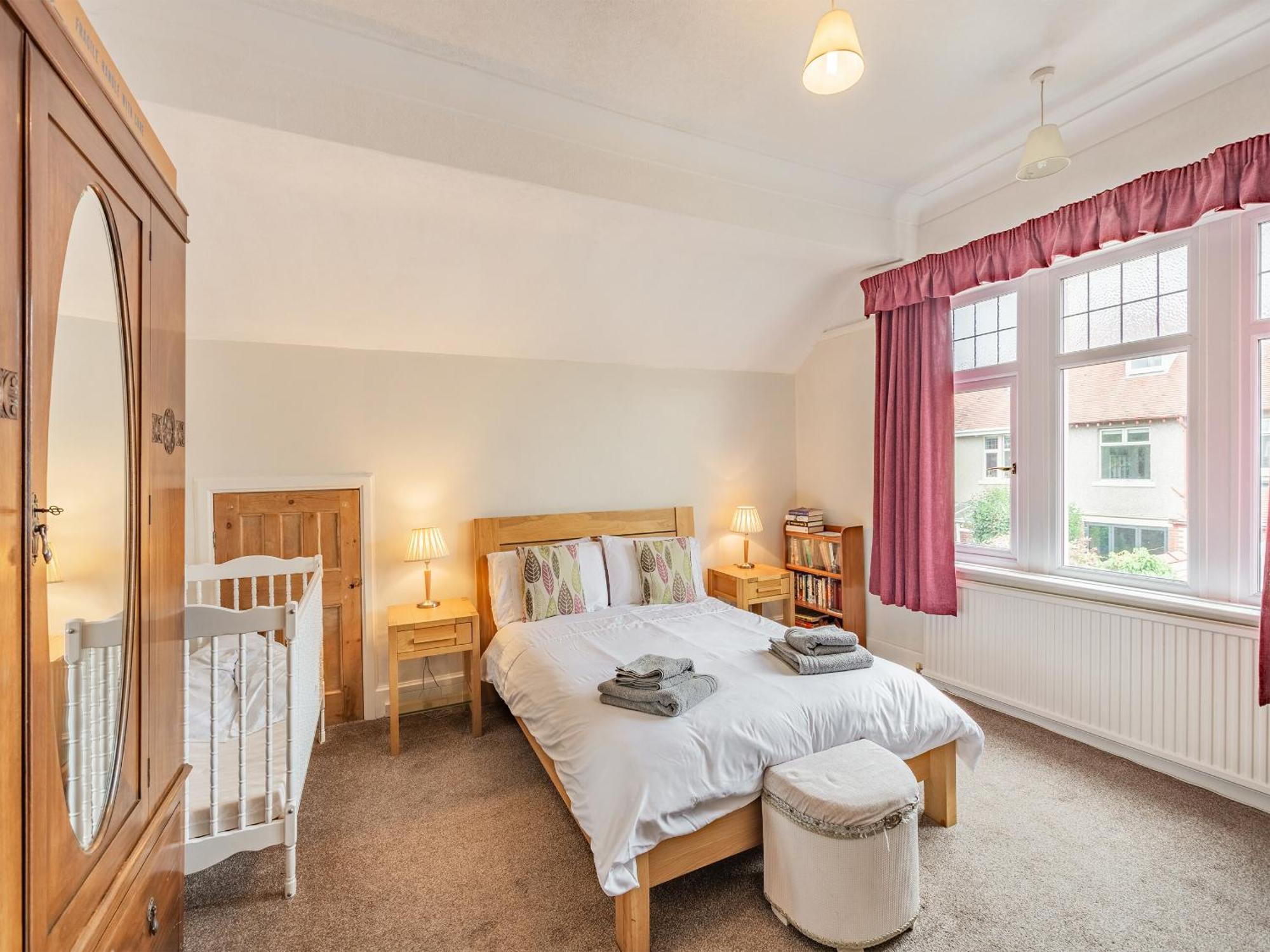 Villa 15 Elms Road Morecambe Esterno foto