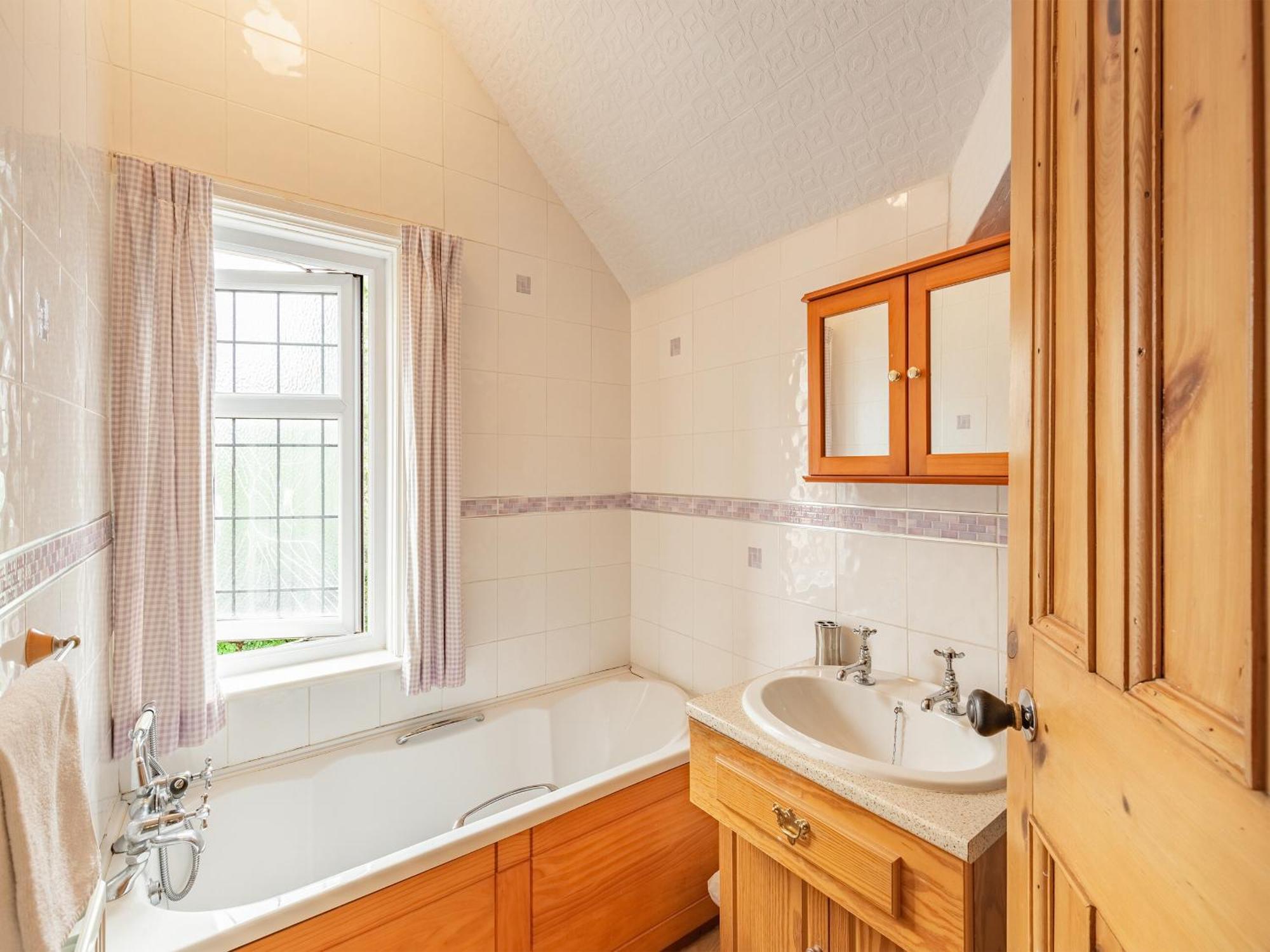 Villa 15 Elms Road Morecambe Esterno foto
