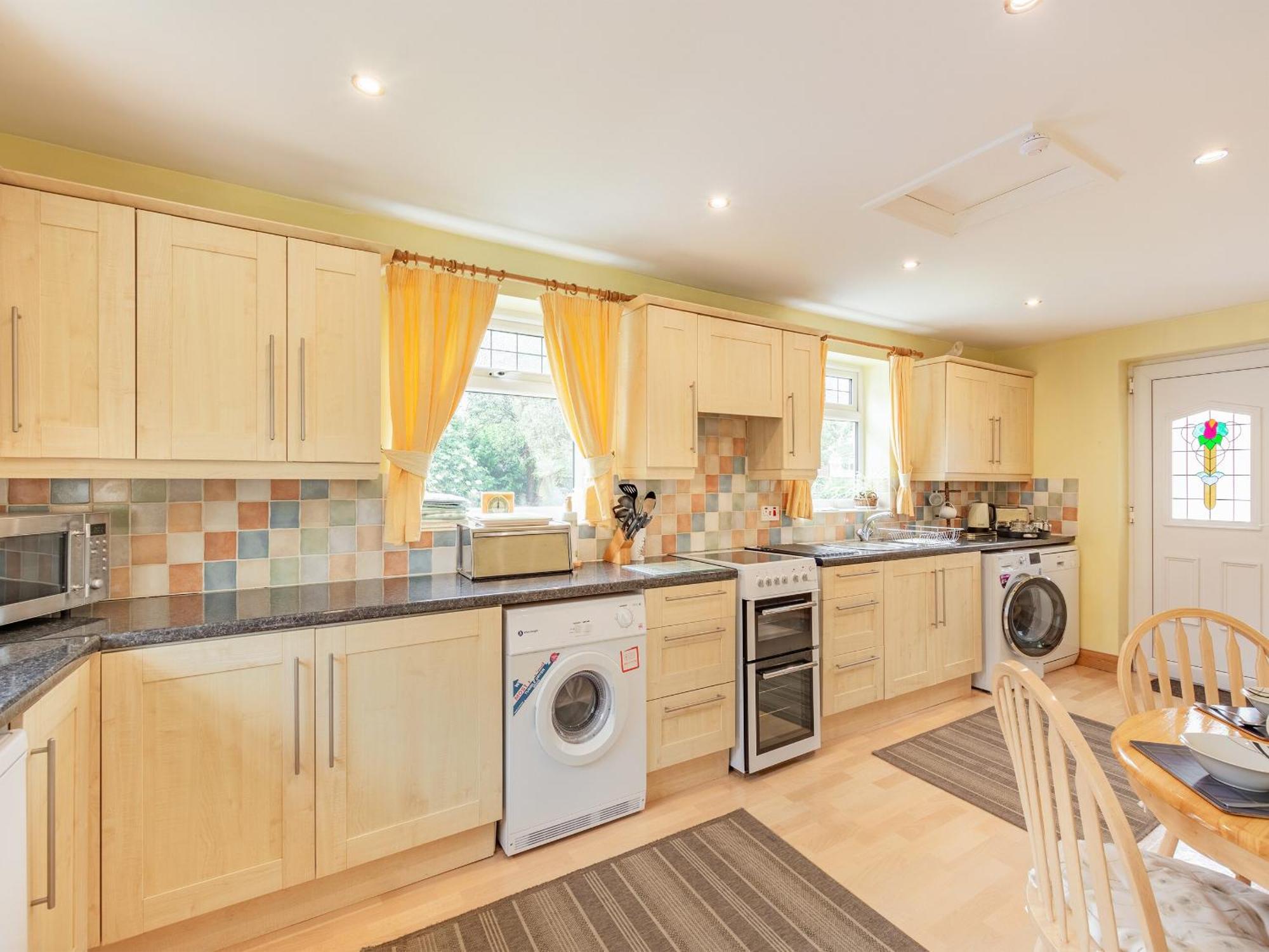 Villa 15 Elms Road Morecambe Esterno foto
